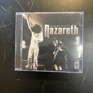 Nazareth - Bad Bad Boys (The Best Of) 2CD (M-/M-) -hard rock-